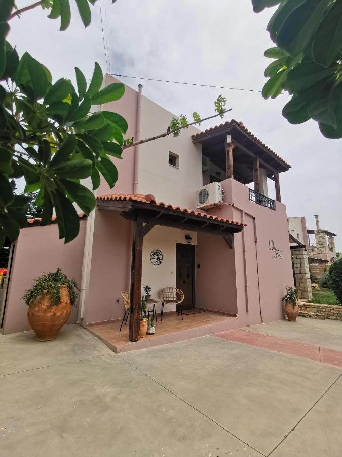 Villa Steki Roumelí Dış mekan fotoğraf