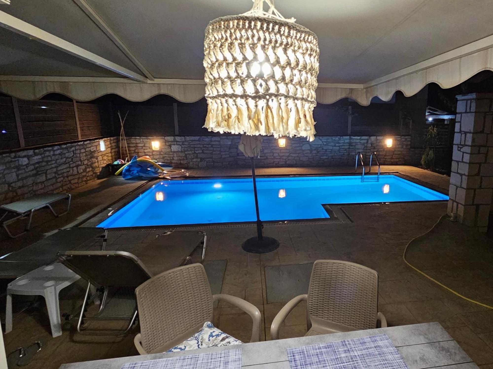 Villa Steki Roumelí Dış mekan fotoğraf