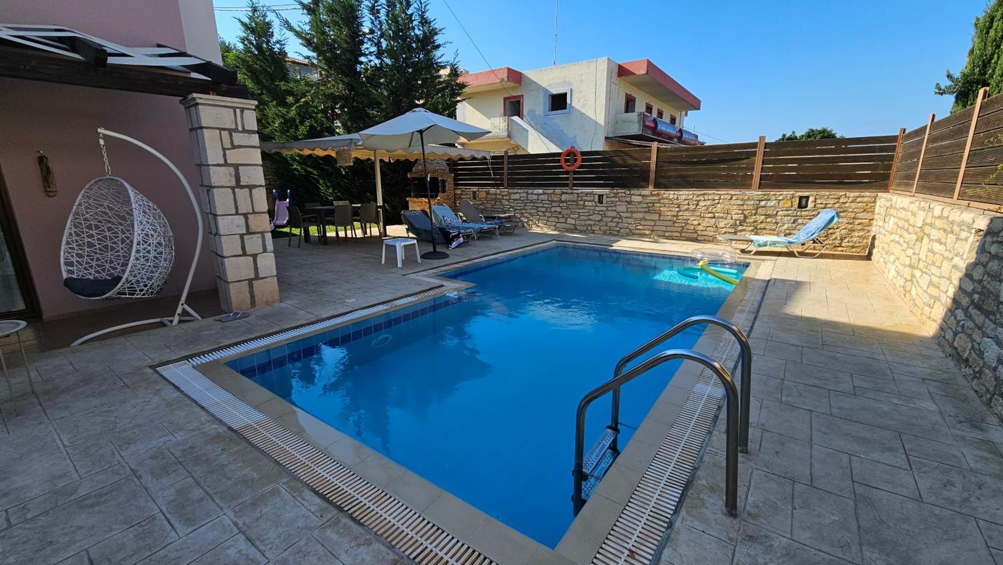 Villa Steki Roumelí Dış mekan fotoğraf